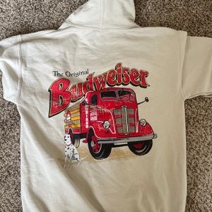 Original Budweiser Hoodie